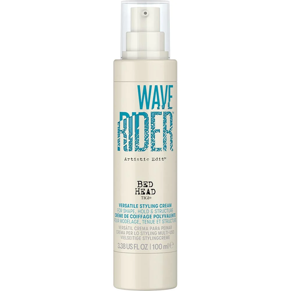 Bed Head Artistic Edit Wave Rider Styling Cream - 100ml