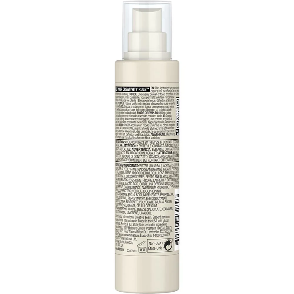 Bed Head Artistic Edit Wave Rider Styling Cream - 100ml - Image 4