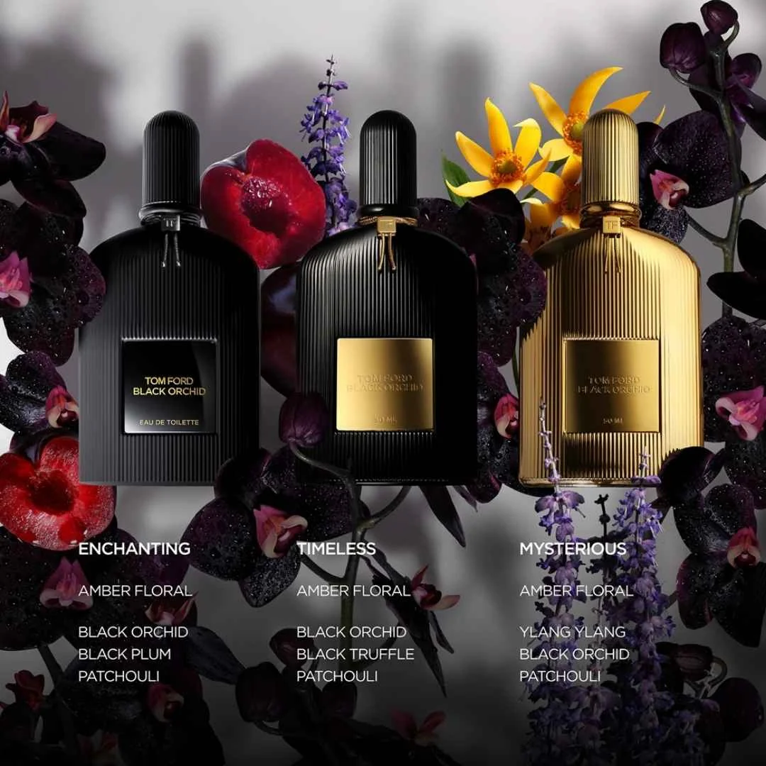Black Orchid Eau de Parfum - Image 4