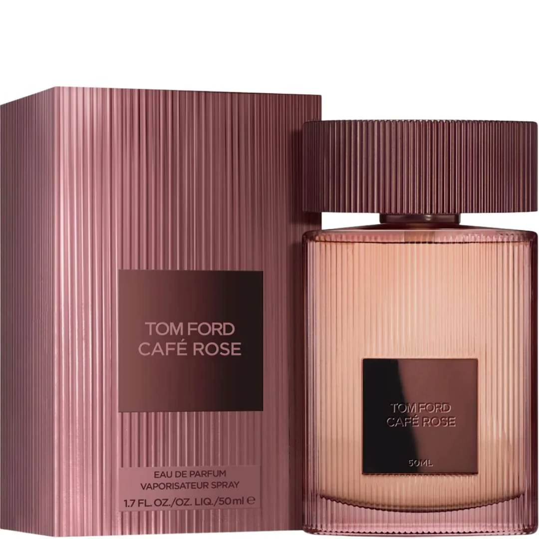 Cafe Rose Eau de Parfum - 50ml - Image 2