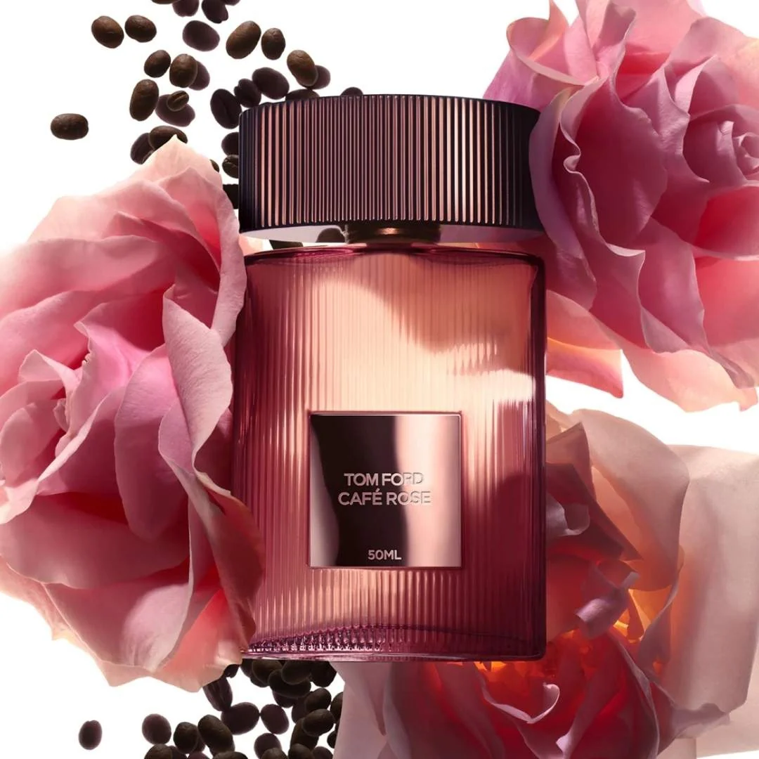 Cafe Rose Eau de Parfum - 50ml - Image 3