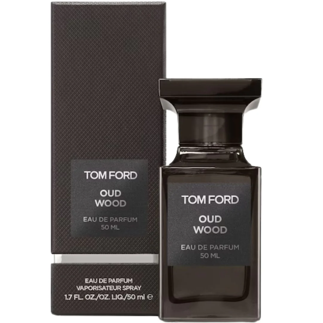 Oud Wood Eau de Parfum - 50ml - Image 2