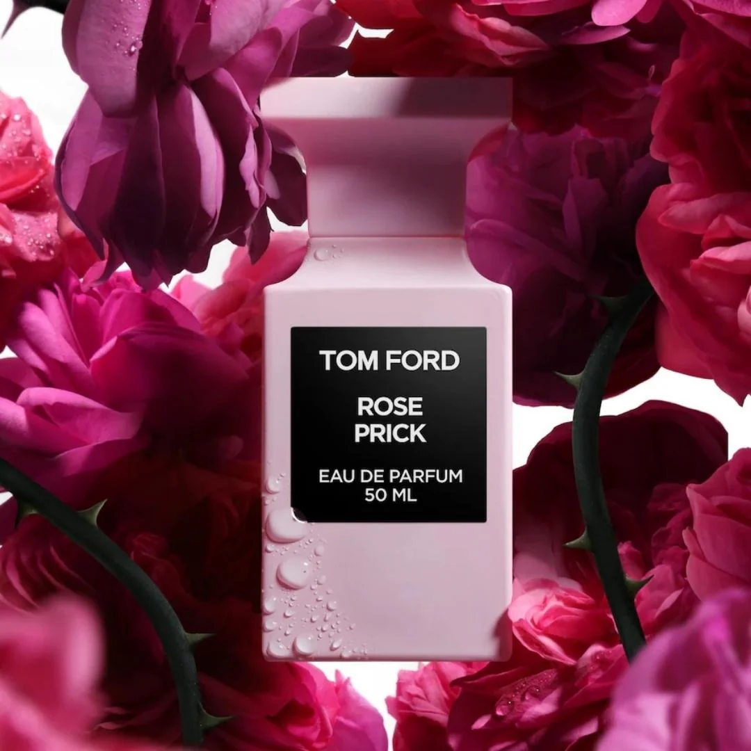 Rose Prick Eau de Parfum - 50ml - Image 3