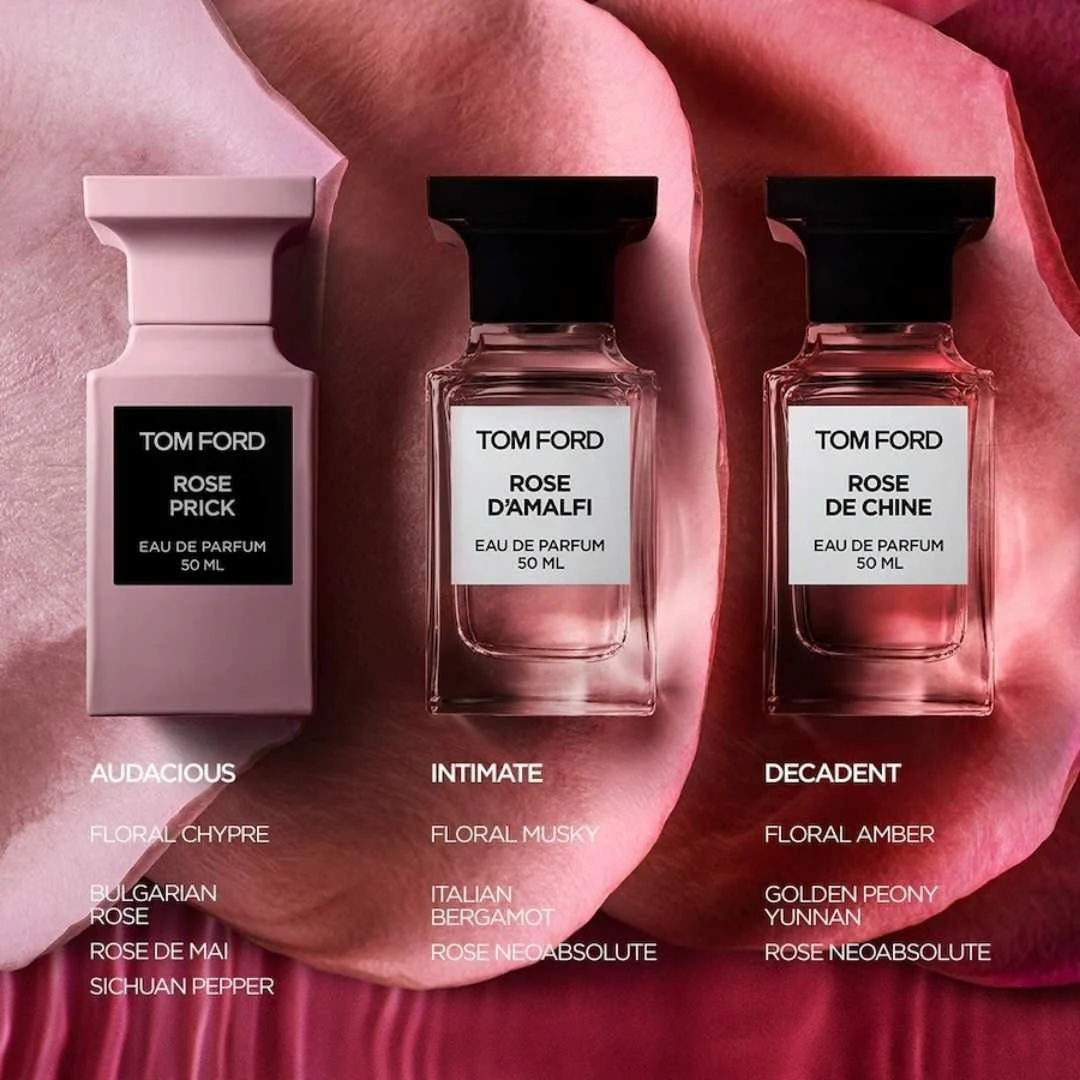 Rose Prick Eau de Parfum - 50ml - Image 5