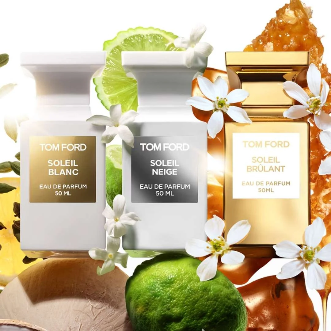 Soleil Blanc Eau de Parfum - Image 4