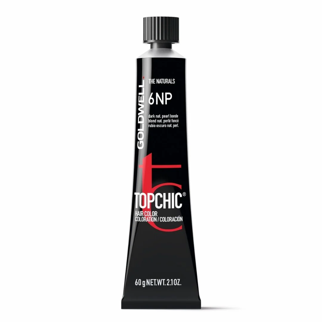 Topchic Hair Color Tube - 60ml - Image 2