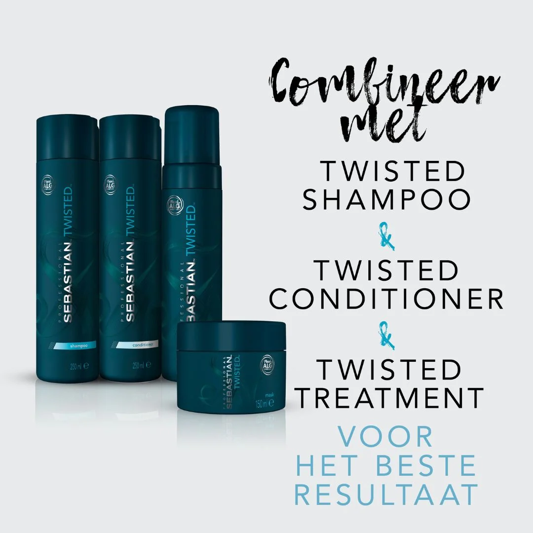 Twisted Curl Lifter Foam - 200ml - sale - Image 3