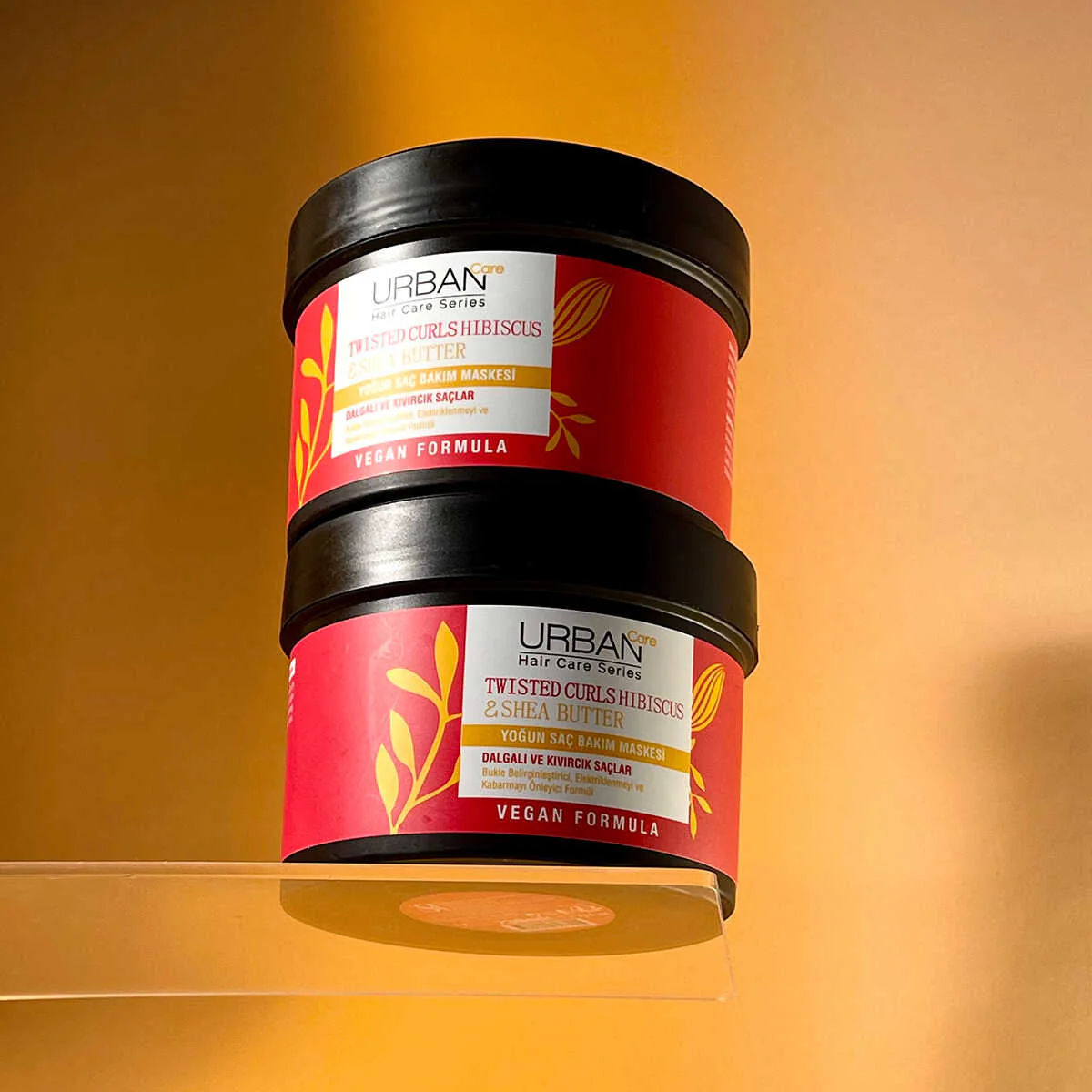 Twisted Curls Intensive Hair Mask - 230ml - Image 3