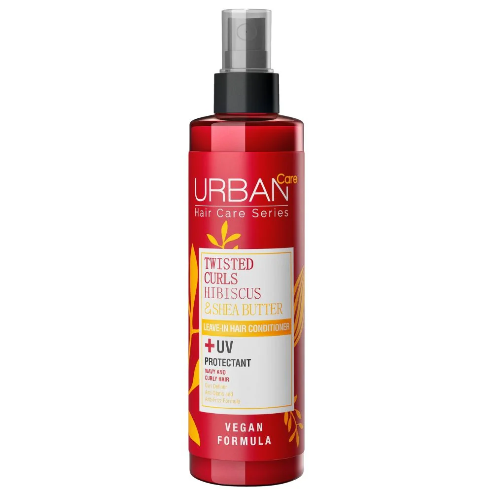 Twisted Curls Leave-In Conditioner - 200ml