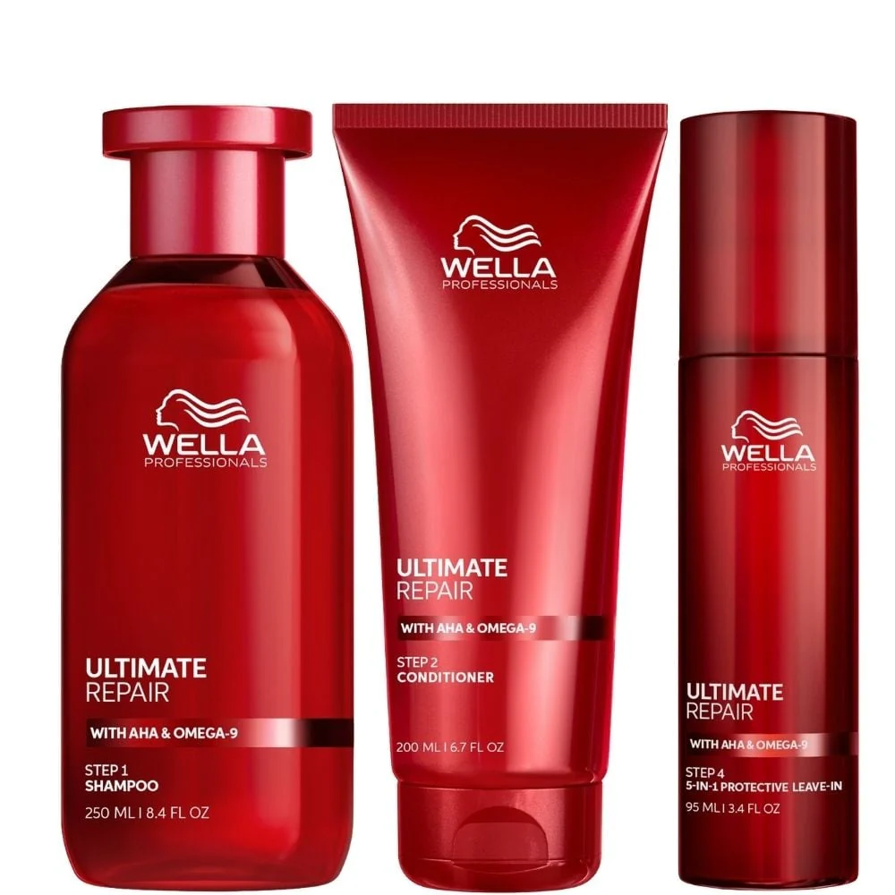 Ultimate Repair Care Set - 250+200+95ml