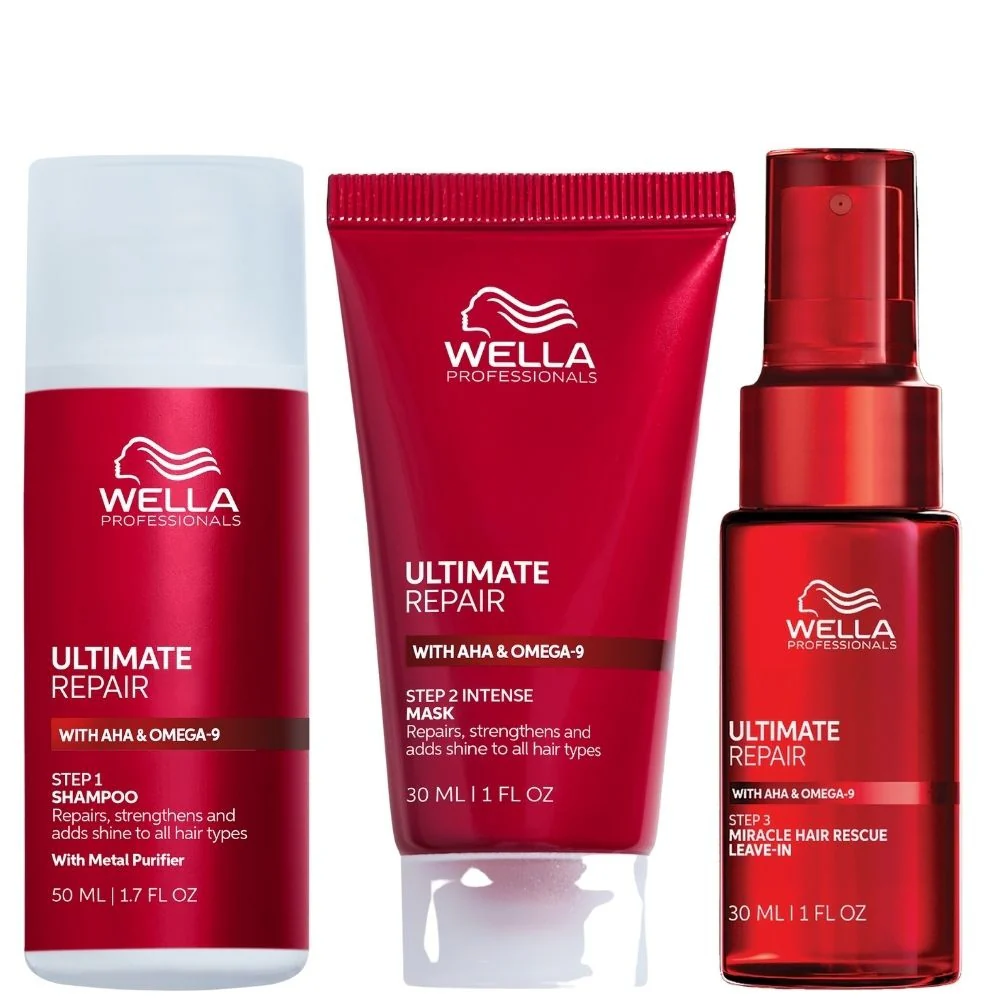 Ultimate Repair Set de Luxe Travelsize - 50+30+30ml