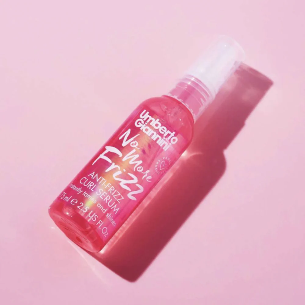 No More Frizz Curl Serum - 75ml - Image 3