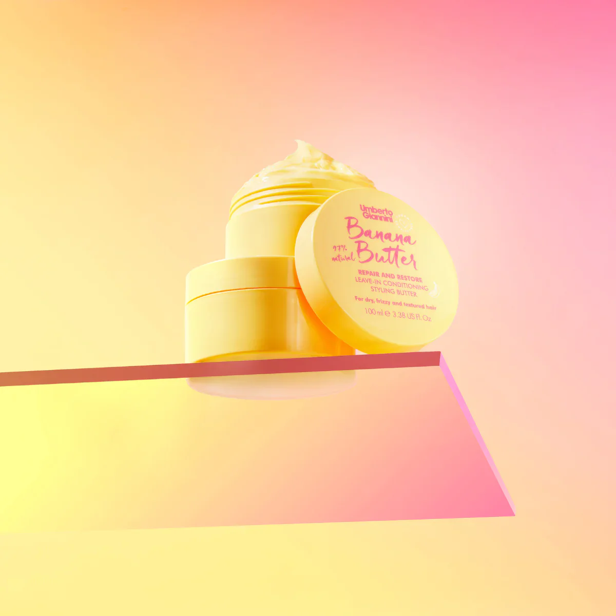 Banana Butter Set - 250+250+200ml - Image 3