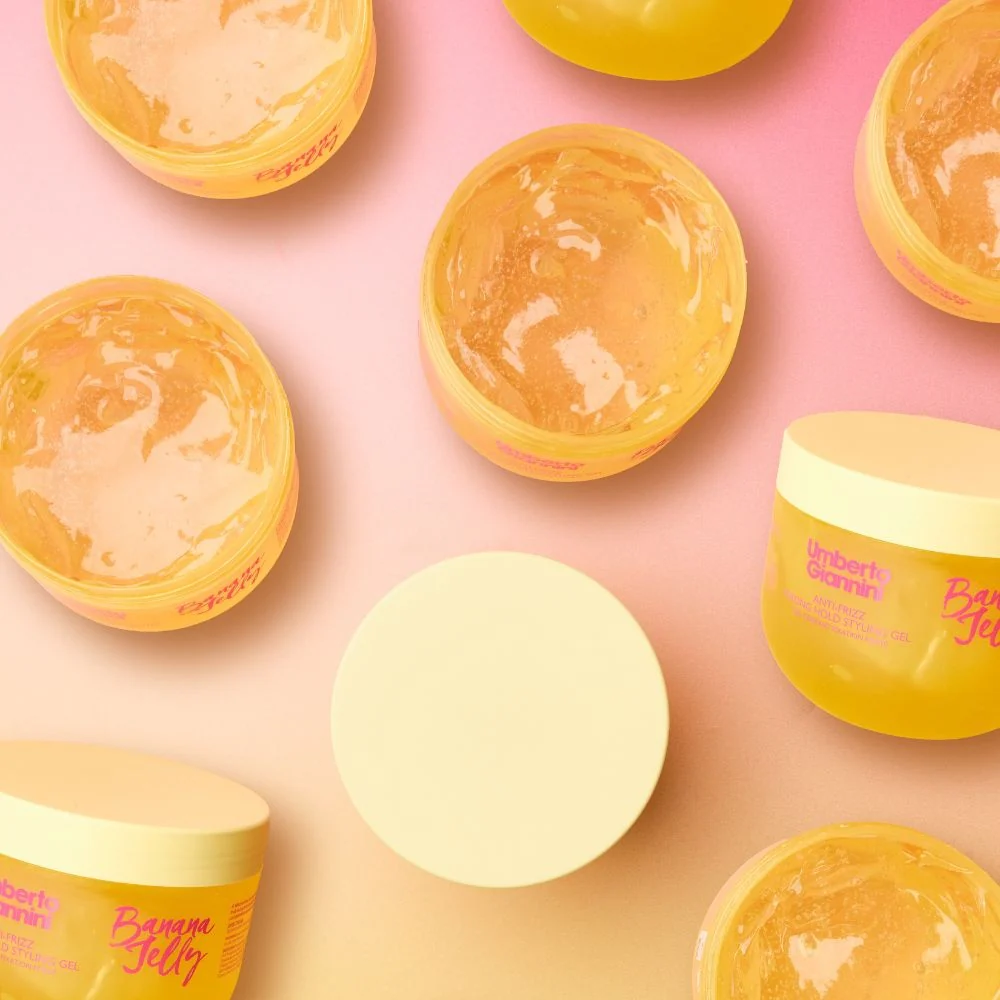 Banana Butter Jelly Styling Gel - 475ml - Image 5