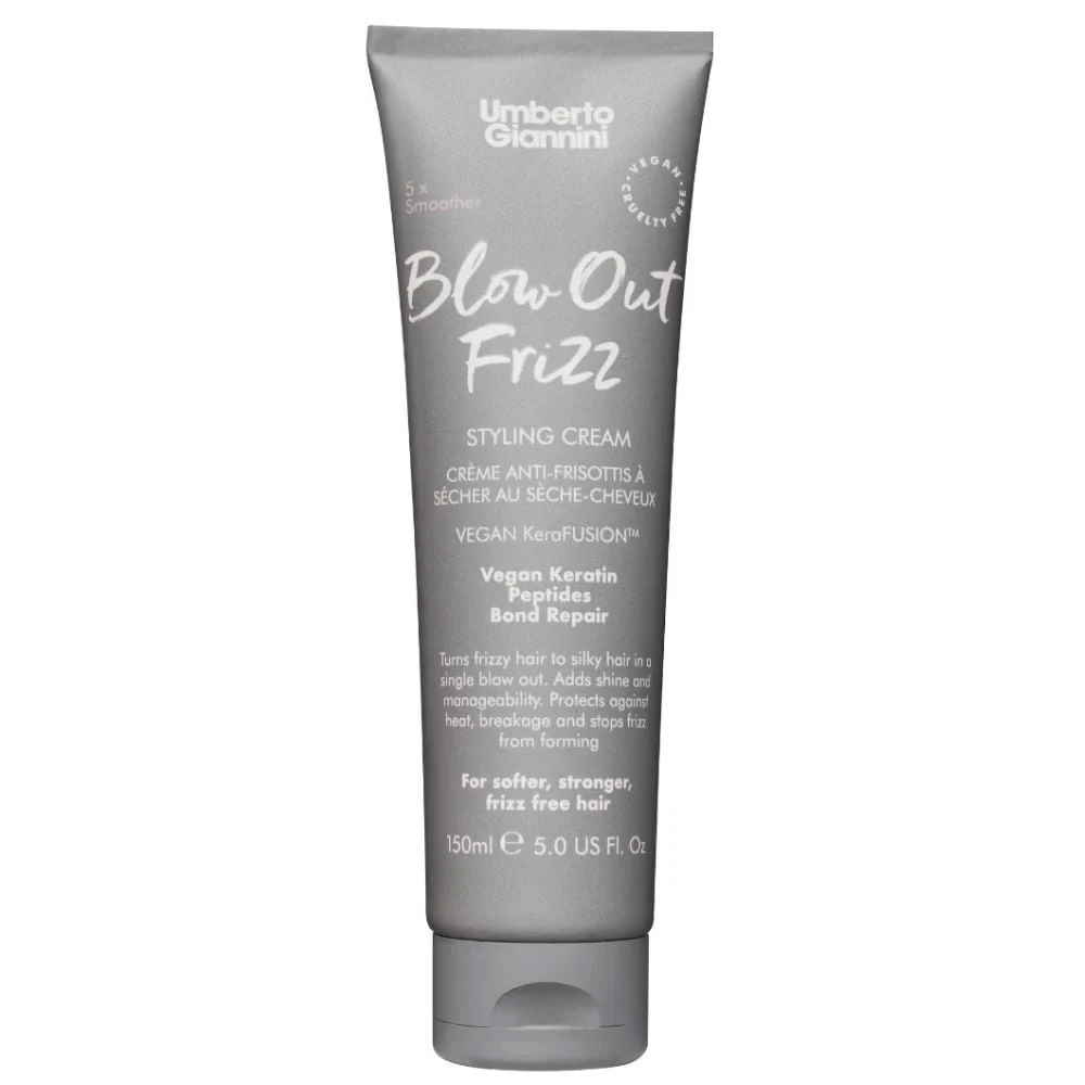 Blow Out Frizz Styling Cream -150ml