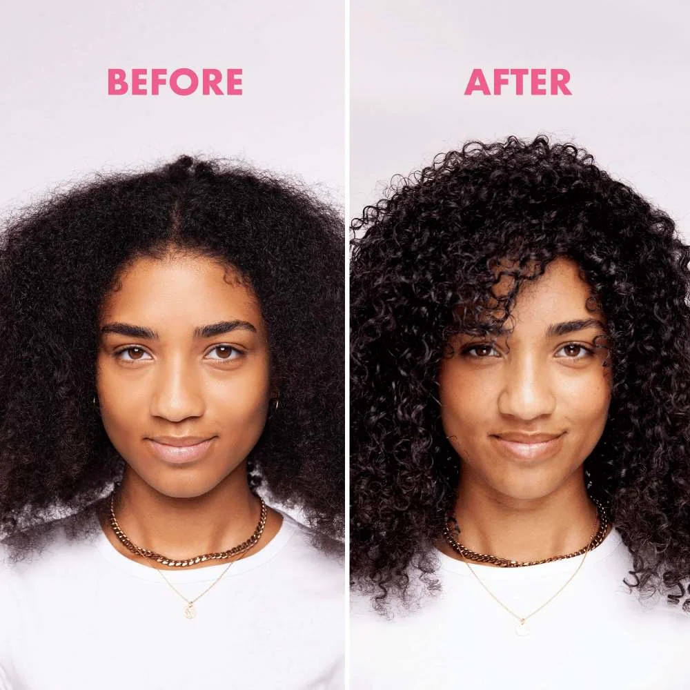 Curl Foam Anti-Frizz Styling Mousse - 200ml - Image 2