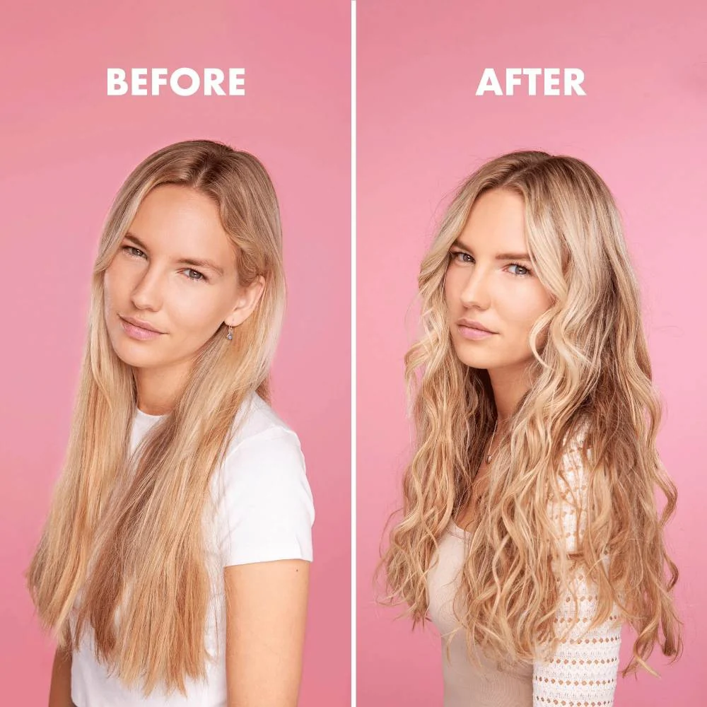 Curl Foam Anti-Frizz Styling Mousse - 200ml - Image 4