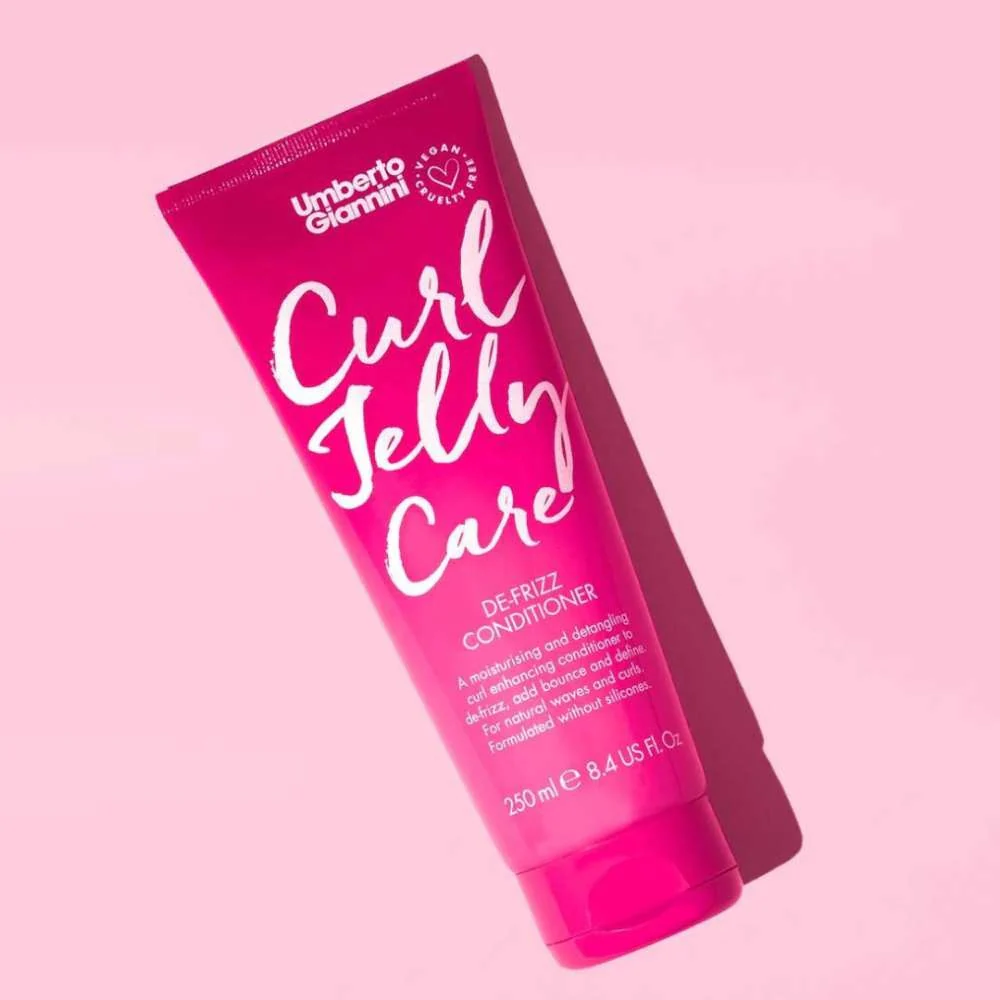 Curl Jelly Care De-Frizz Conditioner - Image 3