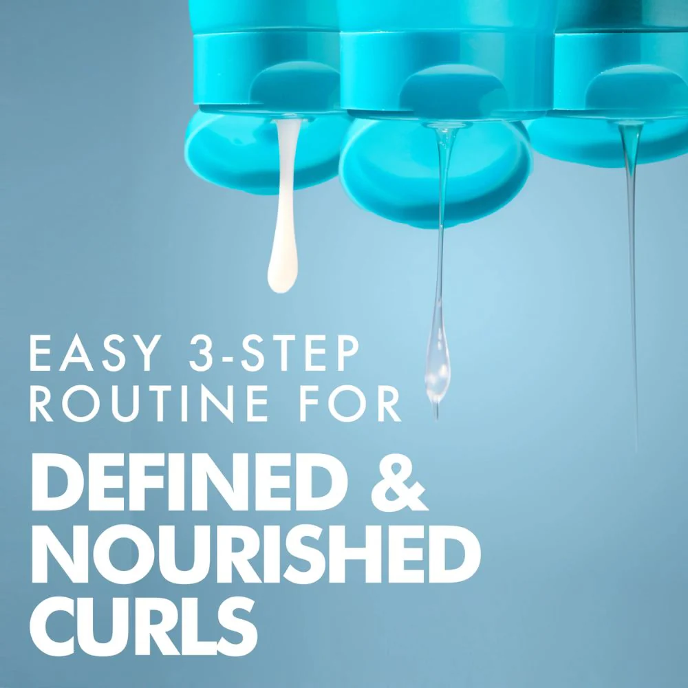 Curly Jelly Scrunching Jelly Sandalwood & Bergamot - 200ml - Image 3