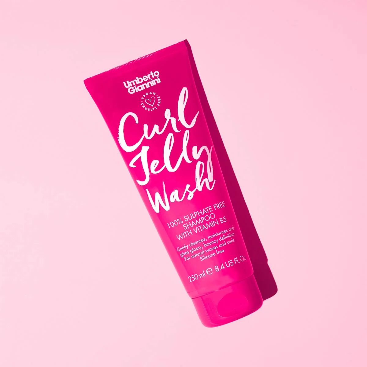 Curl Jelly Wash Sulphate Free Shampoo - Image 3