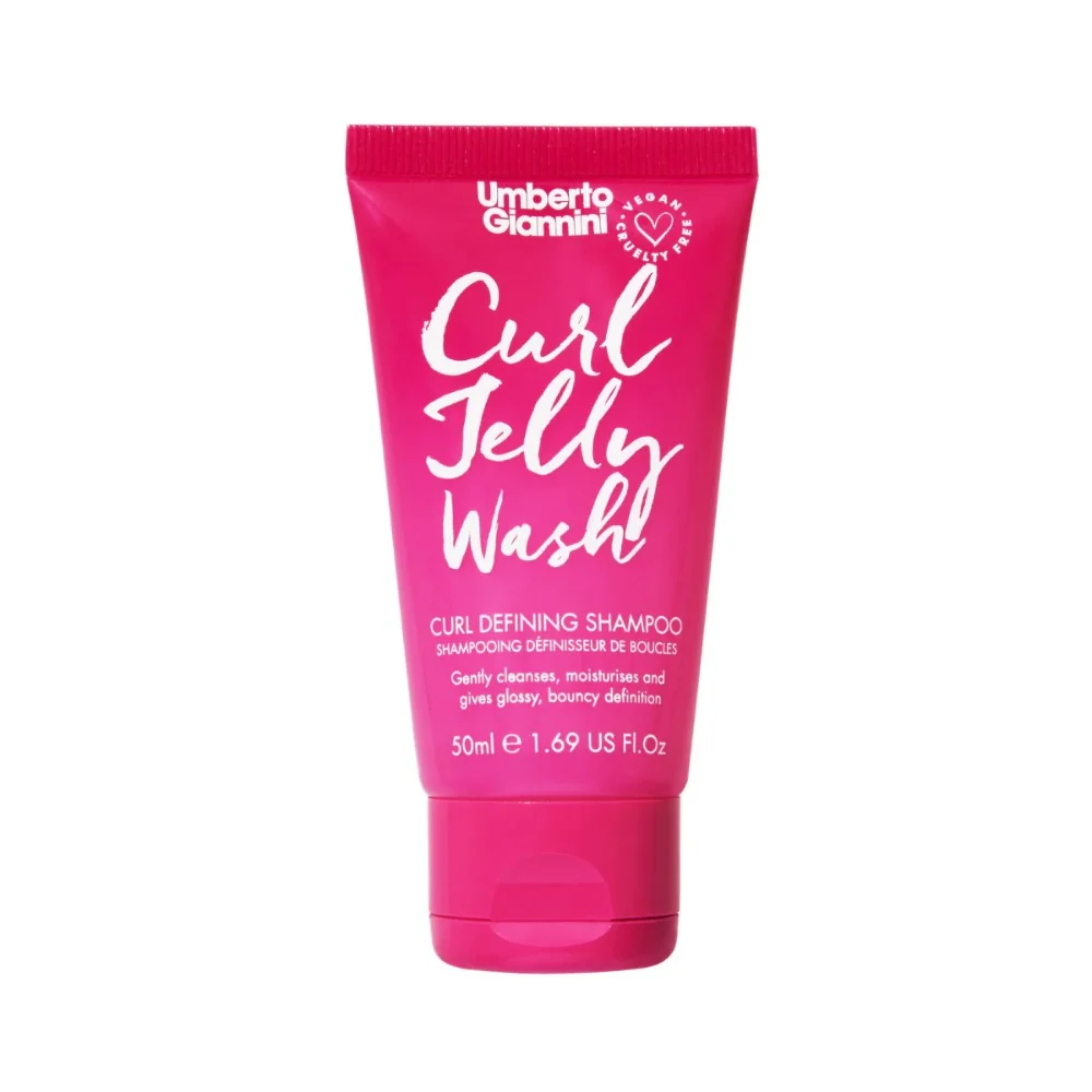 Curl Jelly Wash Sulphate Free Shampoo - Image 4