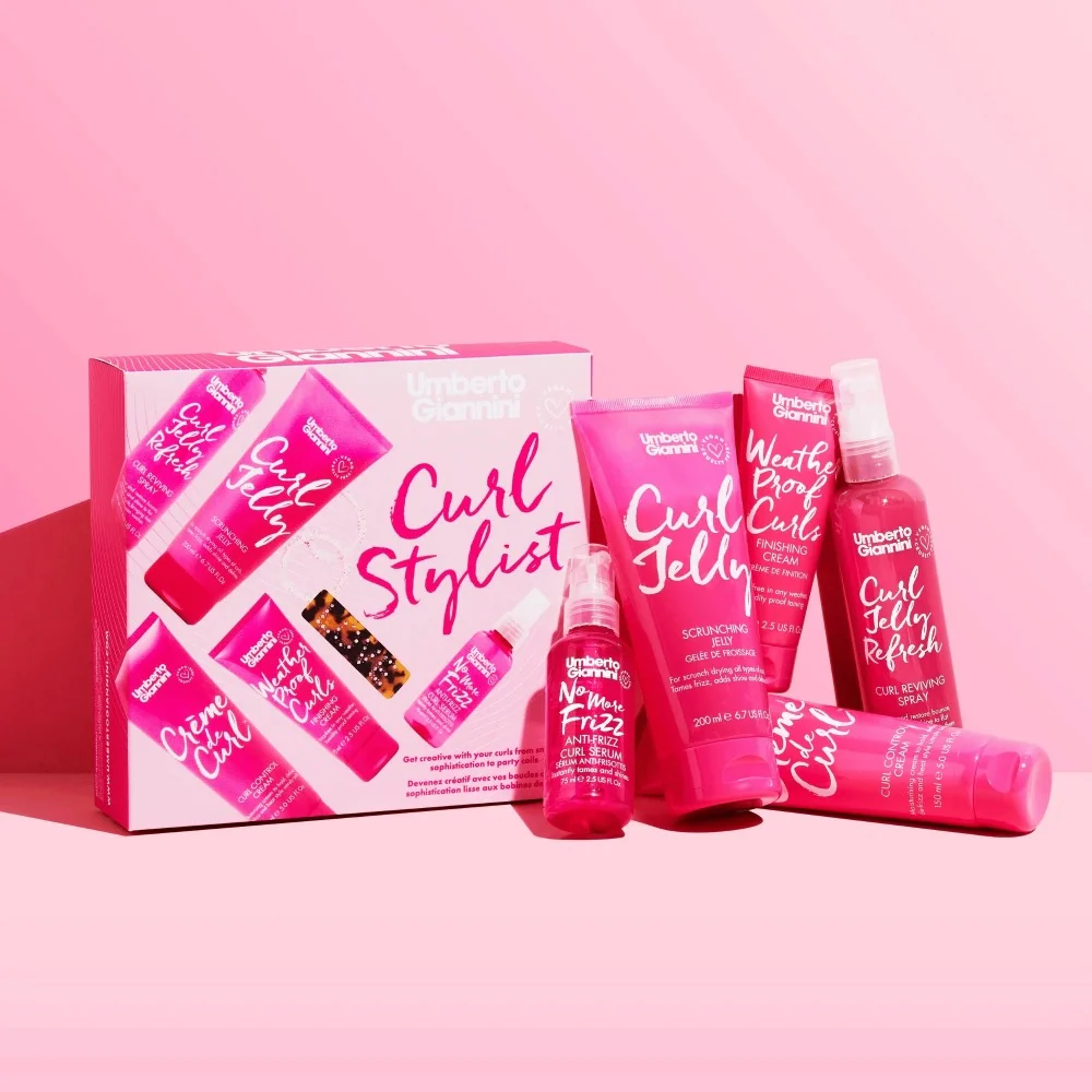 Curl Stylist Giftset + Free Hairaccessoires - Image 6