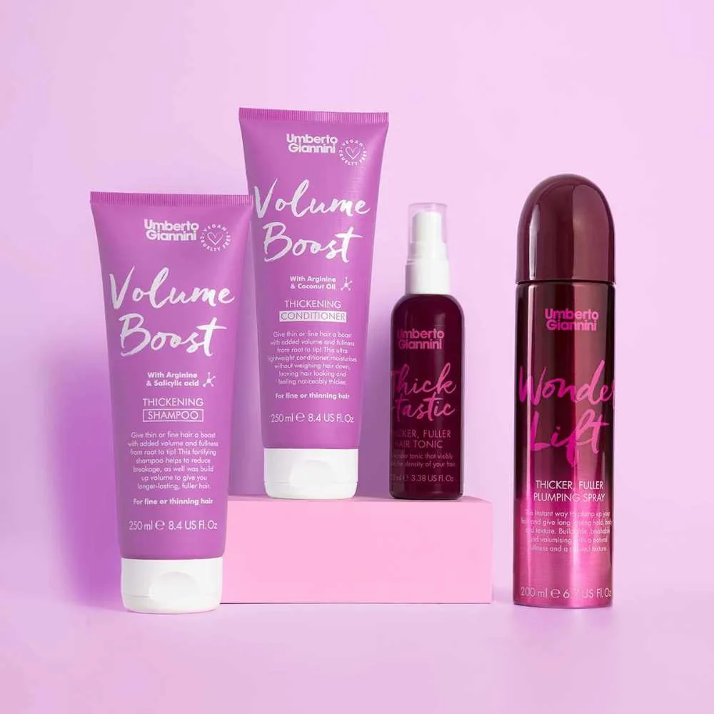 Volume Boost Dry Texture Mist -  200ml - Image 4
