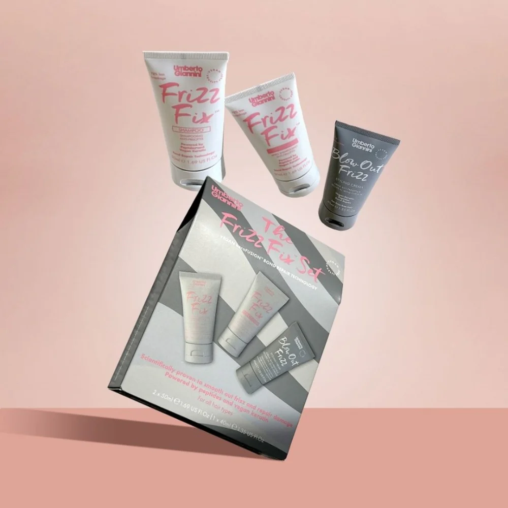 Frizz Fix Travel Set - 3x50ml - Image 2