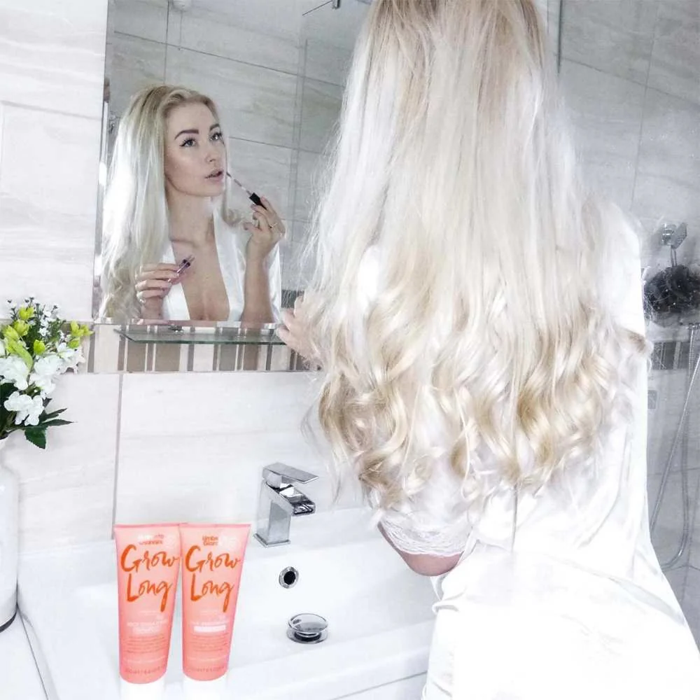 Grow Long Hair Lengthening Conditioner - 250ml - Image 3