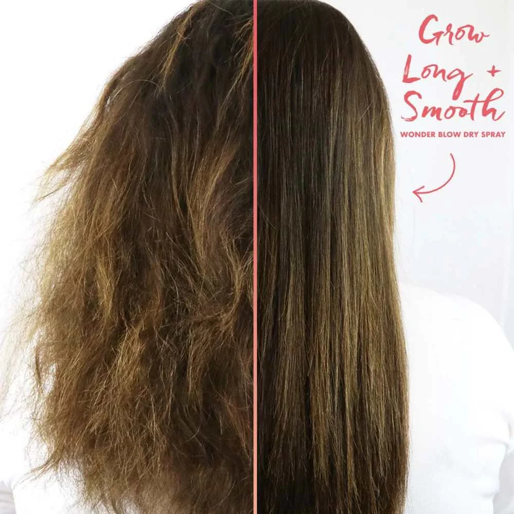 Grow Long & Smooth Blow Dry Spray - 150ml - Image 4