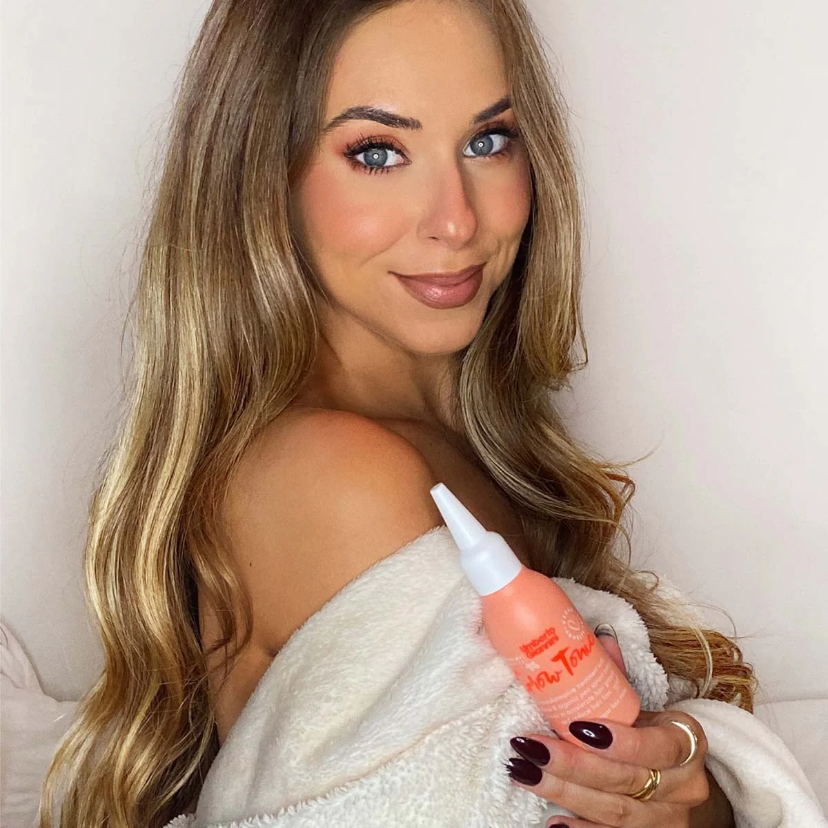 Grow Long Hair Tonic - 75ml - Image 4