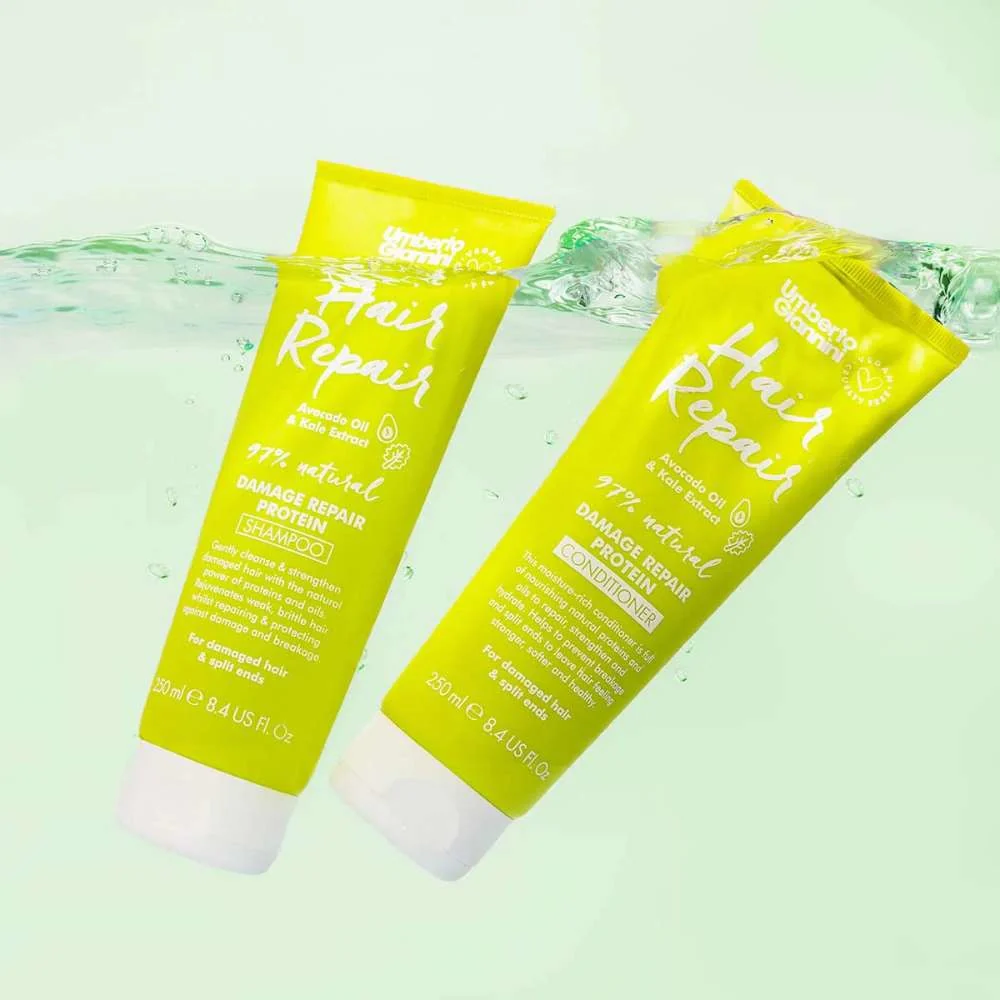 Hair Repair Damage Protein Conditioner - 250ml - Image 2