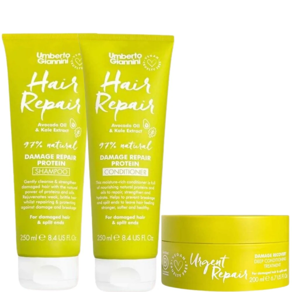 Hair Repair Set - 250+250+200ml