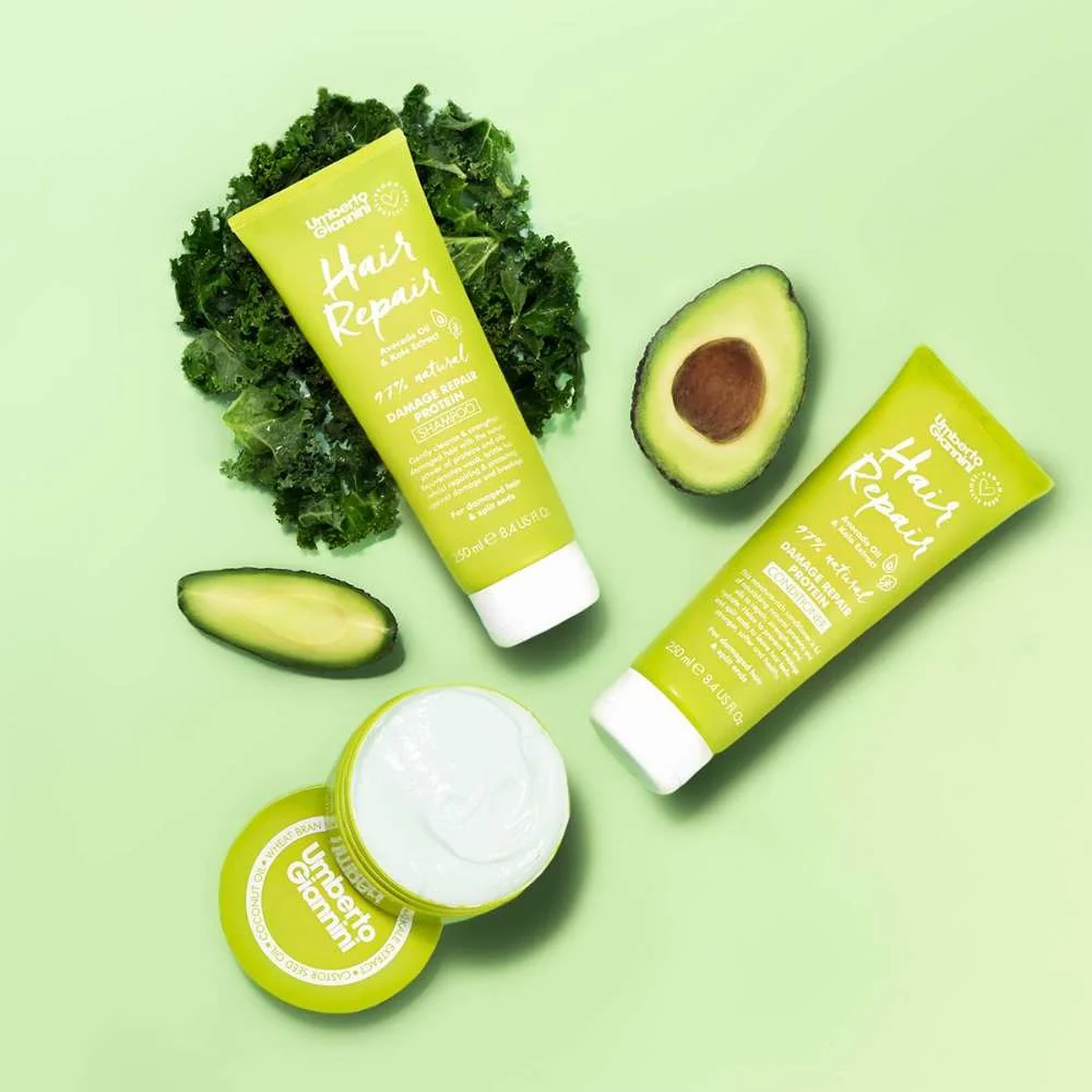 Hair Repair Set - 250+250+200ml - Image 2