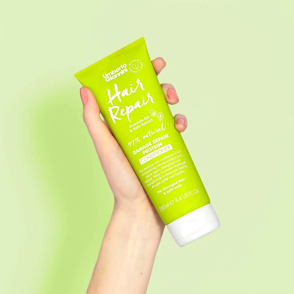 Hair Repair Set - 250+250+200ml - Image 4