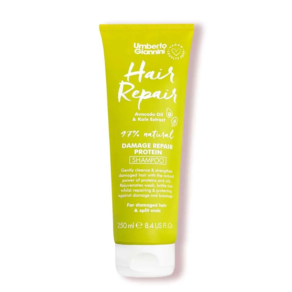 Hair Repair Damage Protein Shampoo - 250ml