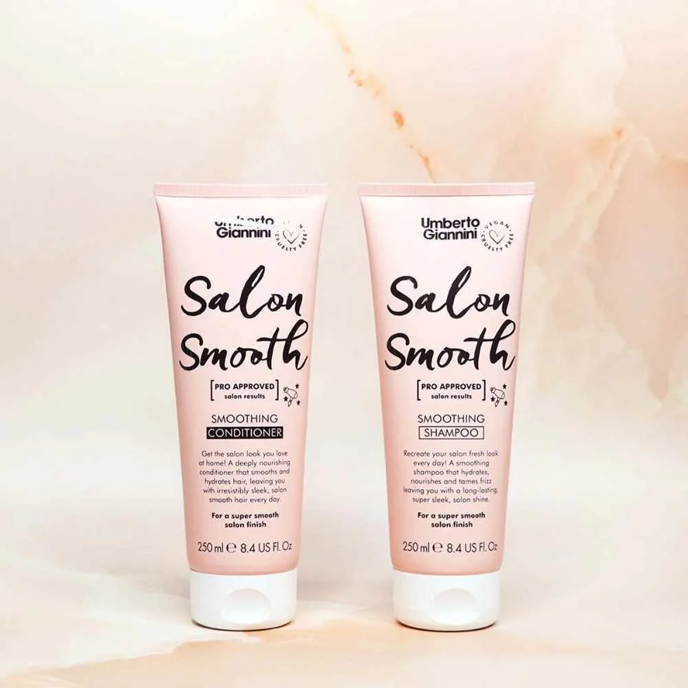 Salon Smooth Set - 250+250+75ml - Image 3