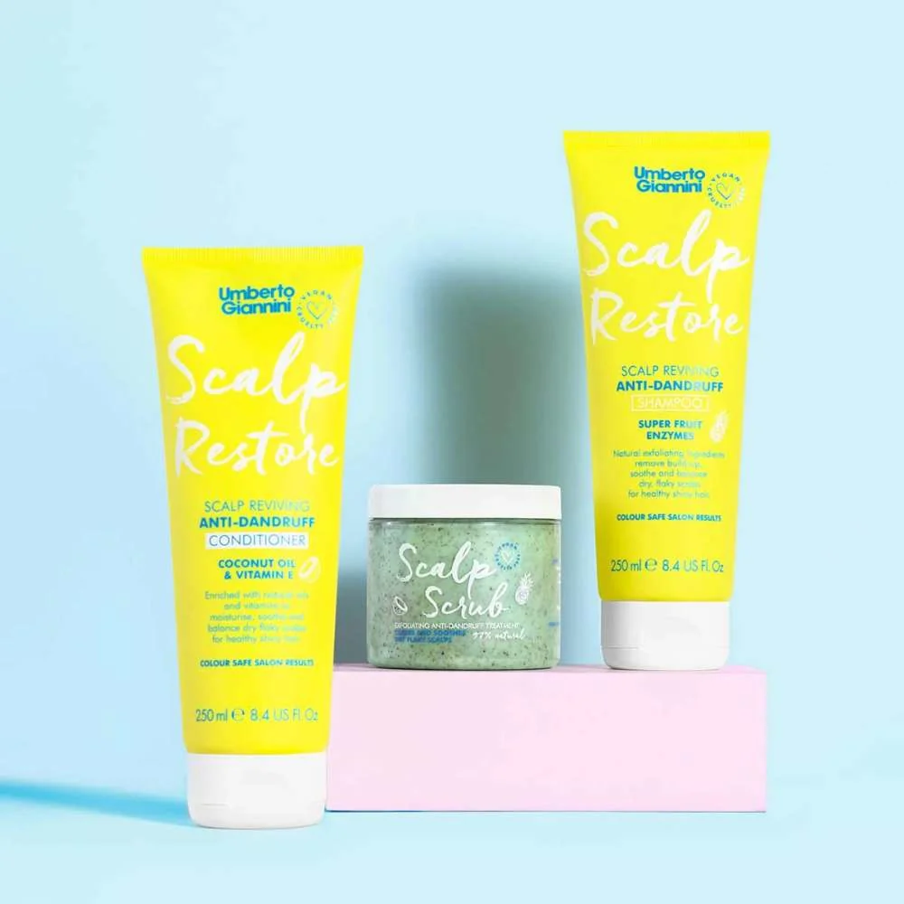 Scalp Restore Set - 250+250+200ml - Image 2
