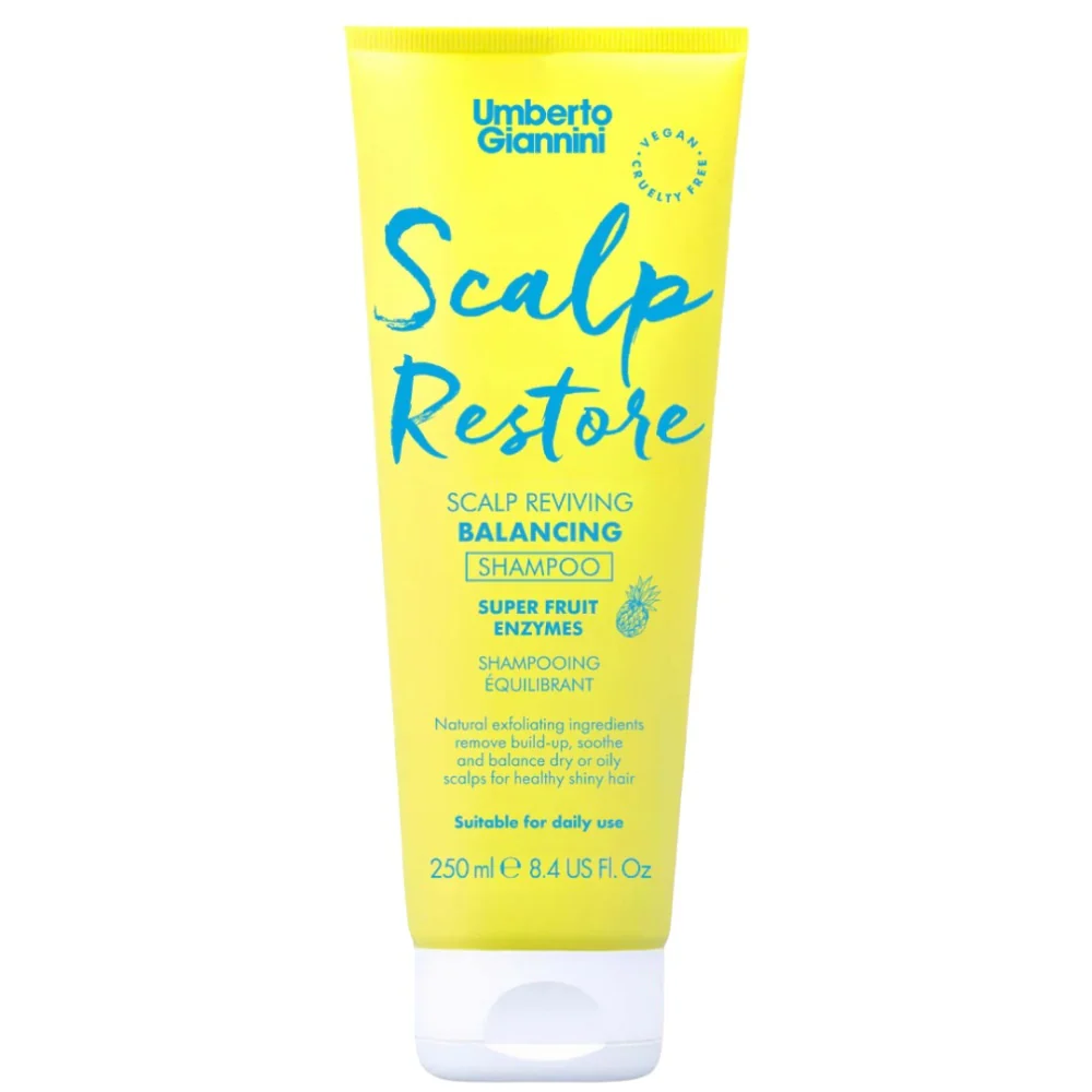 Scalp Restore Reviving Ani-Dandruff Shampoo - 250ml