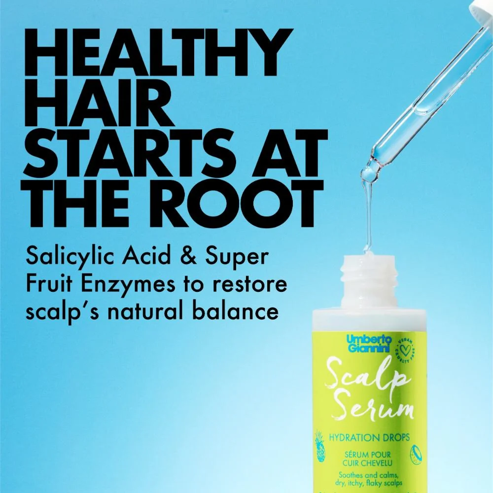 Scalp Serum Hydratation Drops - 50ml - Image 4