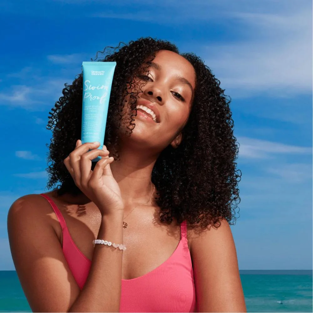 Swim Proof Water Resistant Hair Protection Cream - 150ml - Image 3