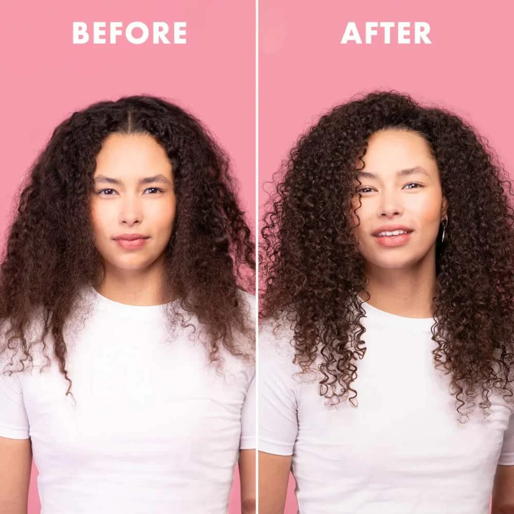 Thirsty Curls Curl Enhancing Hydrating Lotion - 150 ml - Image 3