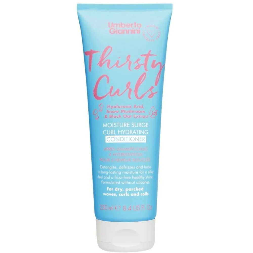 Thirsty Curls Moisture Surge Conditioner - 250 ml