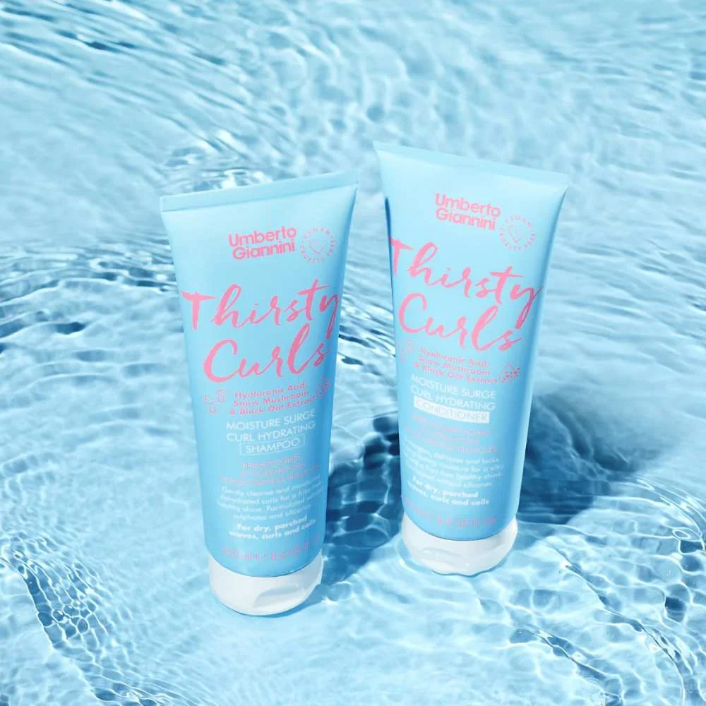 Thirsty Curls Moisture Surge Conditioner - 250 ml - Image 3