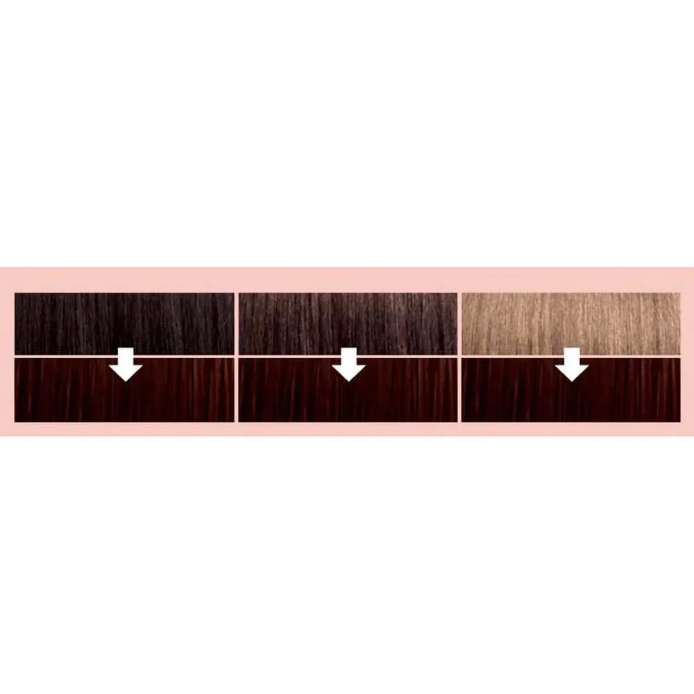 Flowerology Vegan Colour Chestnut Brown 5.34 - 110 ml - Image 3