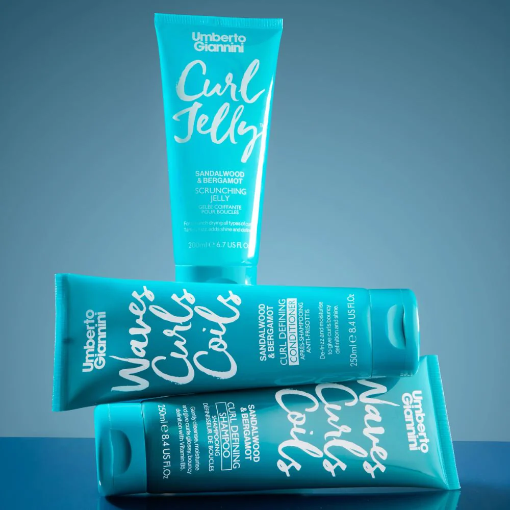 Waves, Curls & Coils Curl Conditioner - 250ml - Image 6