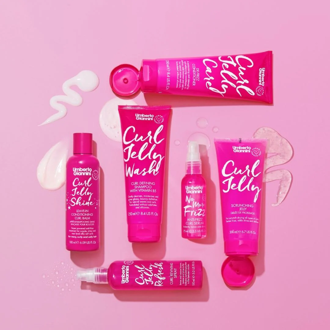 Curl Jelly Your Best Curls Kit - Image 2