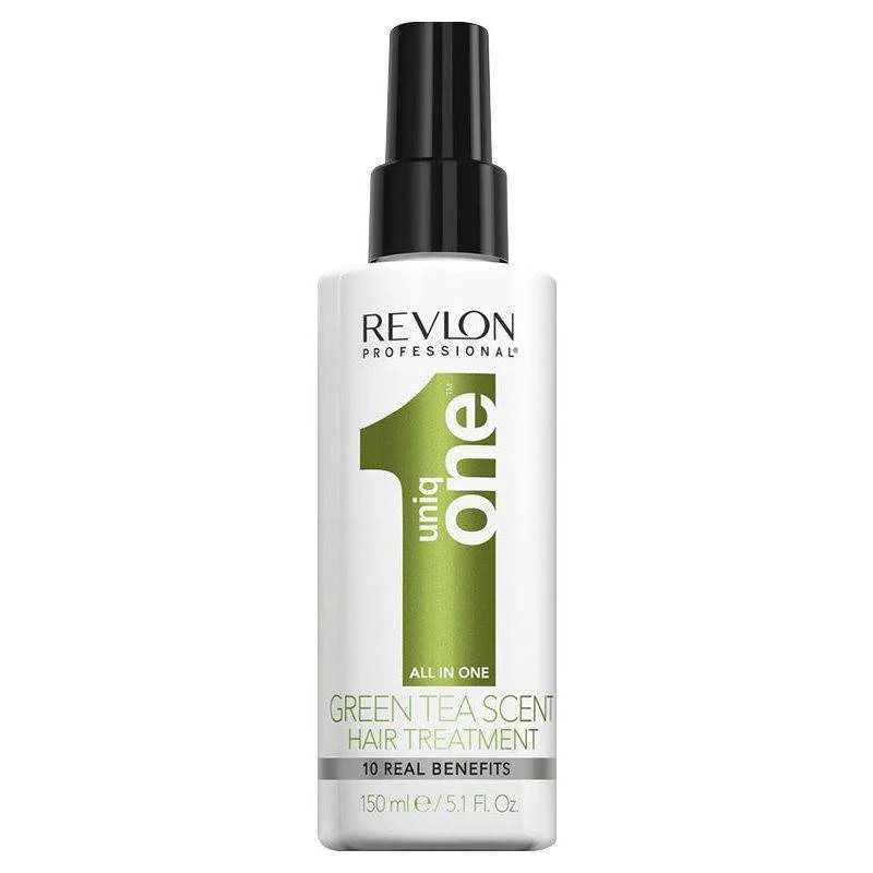 Uniq One Green Tea All In One Treatment - 150ml - Image 3