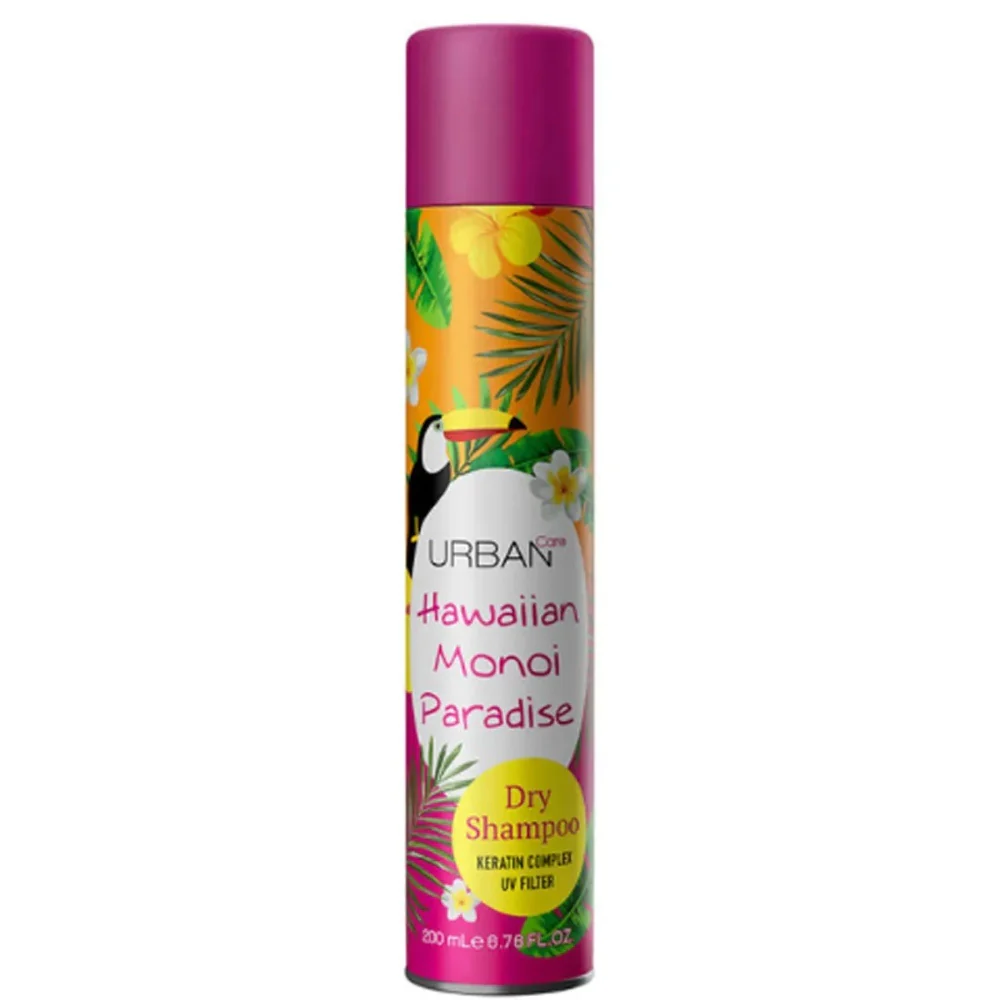 Monoi & Ylang Ylang Dry Shampoo  - 200ml