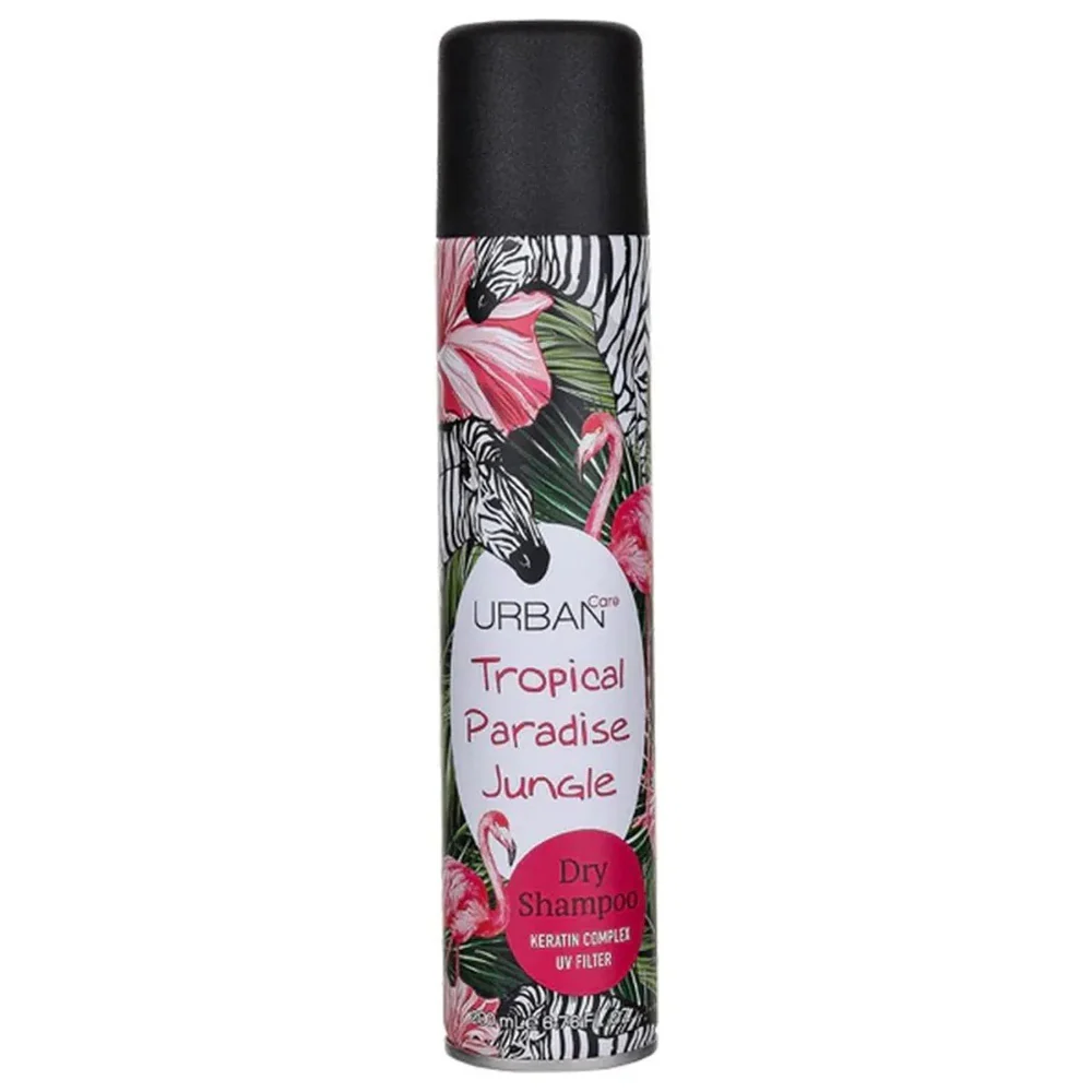 Tropical Paradise Jungle Dry Shampoo  - 200ml